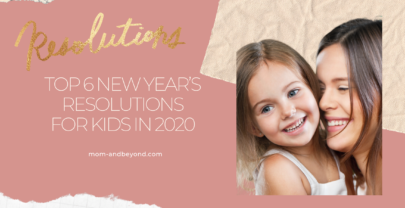 New Year’s Resolutions for kids