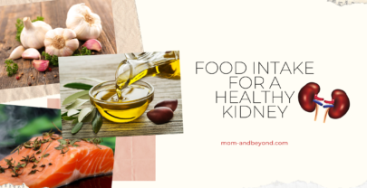 What you should eat for a healthy Kidney