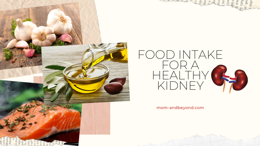 What you should eat for a healthy Kidney