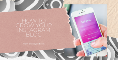 Tips to grow your ig blog