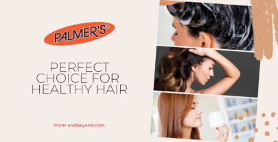 Palmers- Step Towards A Healthy Hair