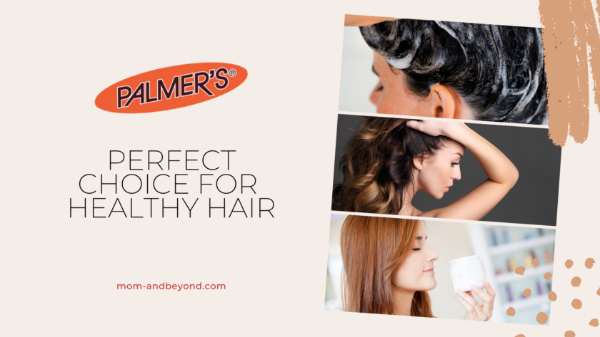 Palmers- Step Towards A Healthy Hair