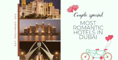 5 top romantic hotels in Dubai