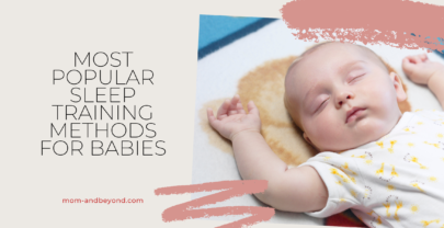 Sleep training tips for babies for a good night