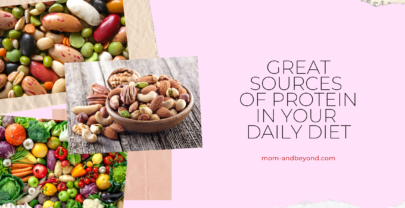 Sources of Protein for kids in our daily food