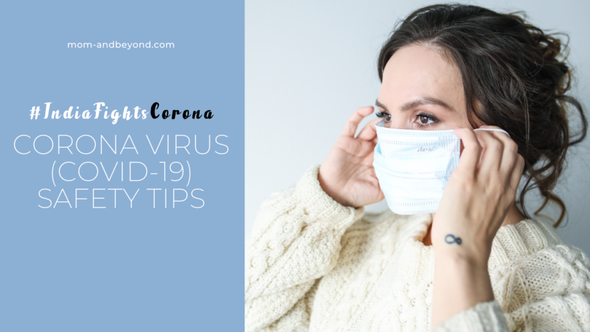 Corona Virus Safety Tips