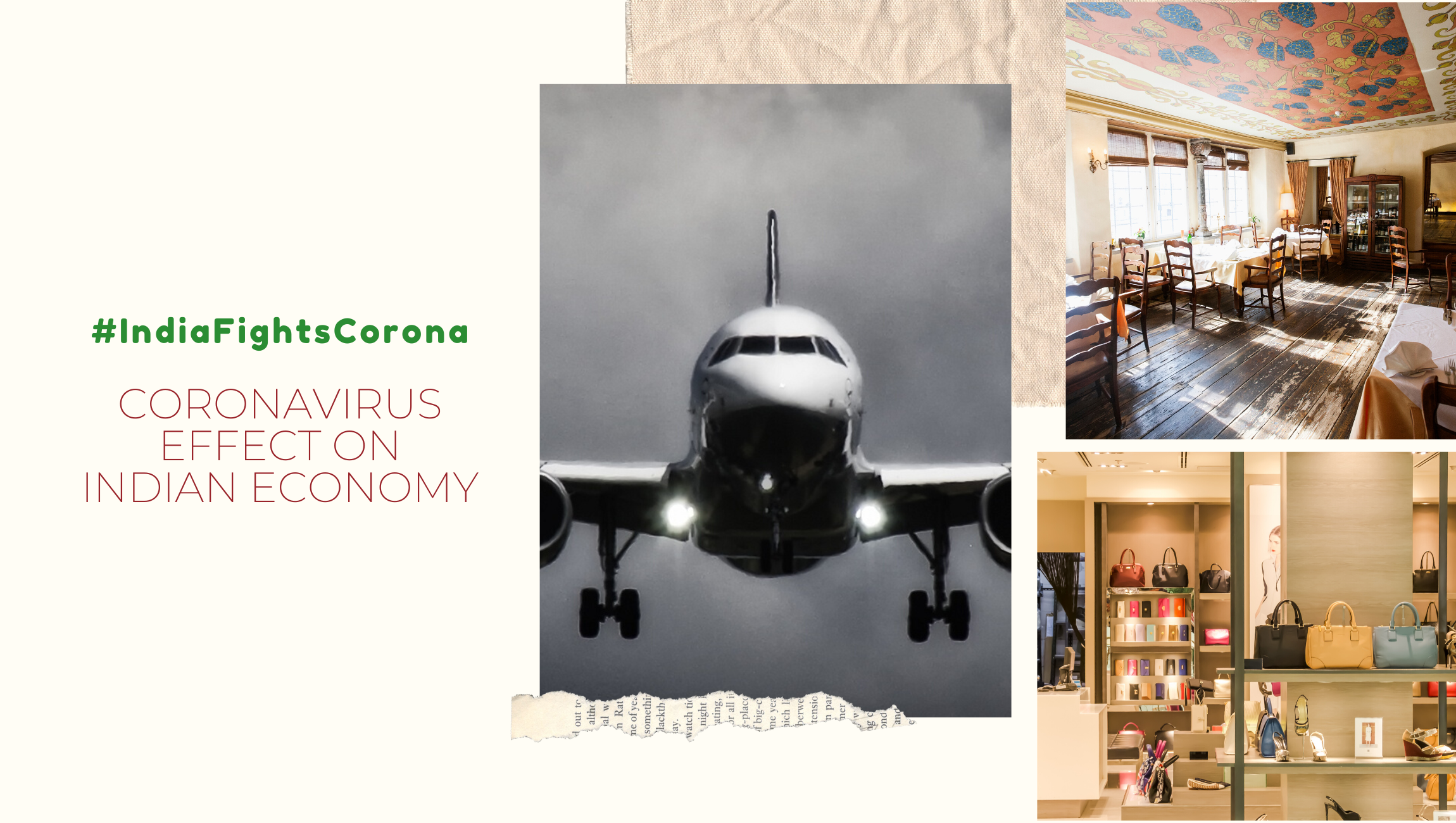 Coronavirus effect on Indian Economy